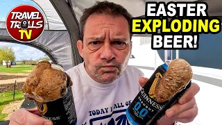 Easter Beer EXPLOSION With No April FOOL [upl. by Azalea]