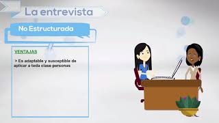 Entrevista Enfermería [upl. by Morell]