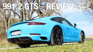 Porsche 911 9912 Carrera GTS 2018  Review  EP 018 [upl. by Ellehsal]