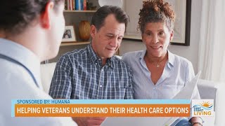 Helping Veterans Understand their Health Care Options [upl. by Candra]