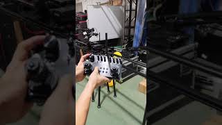 Greenbull XT5 Rail Robot Shooting System [upl. by Langill]