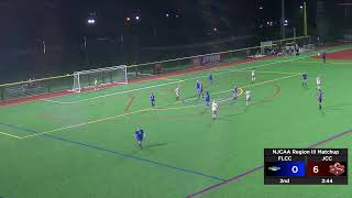 Womens Soccer Jefferson Cannoneers vs Finger Lakes Lakers [upl. by Hijoung]