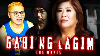 Gabi ng Lagim  THE MOVIE May movie na si Jessica Soho [upl. by Treblig]