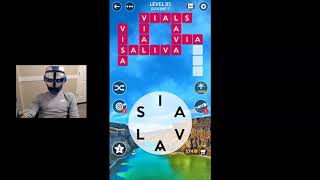 WORDSCAPES LEVEL 85 masaya ang mga salita [upl. by Asylla]