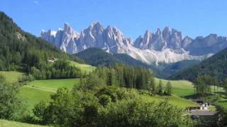 Dolomiti  Italy [upl. by Strohl575]