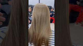 Light Ash Balayage hairstyle fypシ゚viral balayagehaircolor balayage hair trendinghair [upl. by Hunley]