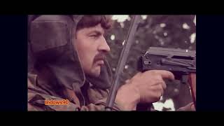 Chechen War  FOUND FOOTAGE [upl. by Ralleigh130]