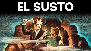 El susto  CINE NEGRO  Vincent Price  Thriller clásico en español [upl. by Dahij979]