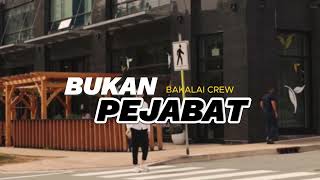 BUKAN PEJABAT OFFICIAL MUSIC AUDIO [upl. by Ciapha]