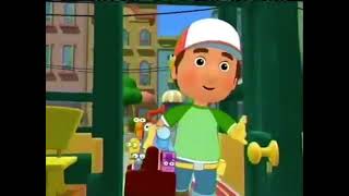 Playhouse Disney Handy Manny Promo 2009 [upl. by Rempe]