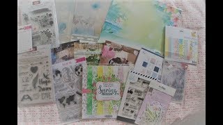 ACHATS  VERSION SCRAP 2019 [upl. by Juta318]