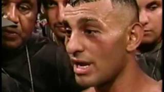 Prince Naseem Hamed Reciting The Shahadah [upl. by Eiramaliehs]