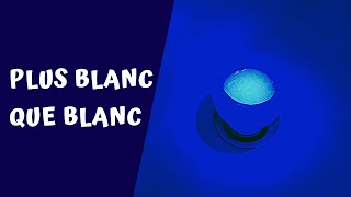 Plus blanc que blanc [upl. by Silda]