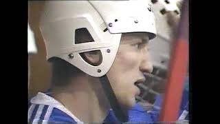 Spengler Cup 1986 Kosice vs Sokil Kyiv 29 Dec 1986 [upl. by Arlin]