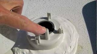 HOW TO Replace an RV Plumbing Vent [upl. by Erialb176]