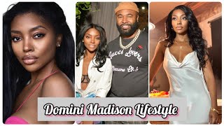 Kountry Wayne Domini Lifestyle Domini Madison Biography Hobbies Age Boyfriend Net Worth Facts [upl. by Krm]