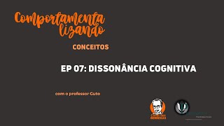 Comportamentalizando conceitos de outras abordagens da psicologia  EP 07 ​⁠ [upl. by Notsnorb]