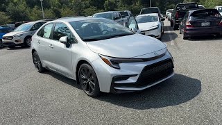 2024 Toyota Corolla Longwood Orlando Lake Mary Sanford Daytona Beach FL LRP206205 [upl. by Soirtimid]