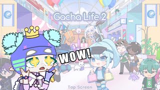 Gacha Life 2 is Out  READ DESCRIPTION [upl. by Tiedeman232]