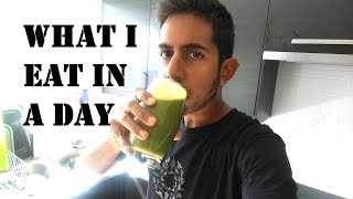 What I Eat in a Day to Heal Eczema  Psoriasis  Dermatitis [upl. by Hewitt13]