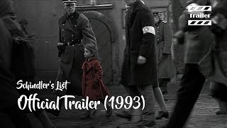 Schindlers List 1993 Movie Review [upl. by Chaing]