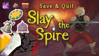 Slay the Spire October 2nd Daily  Ironclad  Gambling Chip to the Rescue [upl. by Niledam712]