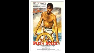 Plein Soleil 1960 Full Movie René Clément Film  Alain Delon태양은 가득히 [upl. by Alica]