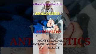 Analgesics। Antipyretics।Non Steroidal Antiinflamatory Drugs।shortsfeed alltypeofdrugs । [upl. by Adnoloy]