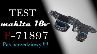 Pas monterski P71897 Makita [upl. by Siuol]