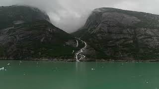 2024 Alaskan Cruise Timelapse  Endicott Arm Extended [upl. by Akihdar]