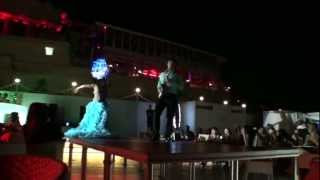 SHISHA Party 2012  Belly Dance  Itaka Odessa [upl. by Earahc]