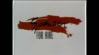 Spenser For Hire 1985 Season 1  Opening Theme [upl. by Nonna]