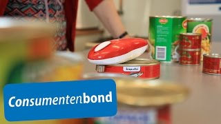 Tornado Blikopener  Homeshopping Consumentenbond [upl. by Bick]