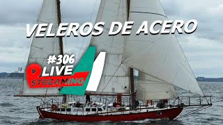 Marviviendo live  Especial Veleros de Acero [upl. by Bathsheba192]