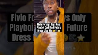 Fivio Foreign X Playboi Carti X Future Similar Fashion Style future liluzivert cristianoronaldo [upl. by Gareth166]