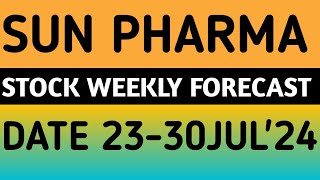 SUN PHARMA STOCK LATEST NEWS UPDATES 23JUL24SUN PHARMACEUTICALS INDUSTRIES SHARE LATEST NEWS [upl. by Eerihs]