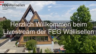 Gottesdienst FEG Wallisellen 19052024 [upl. by Haroved]