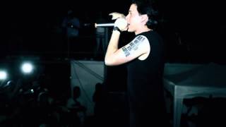 CanserberoEs Epico EN VIVO 2012 [upl. by Anileh]