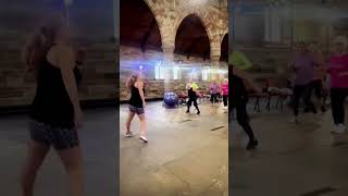 FitSteps At Amazing Jane LIVE  Liverpool [upl. by Small]