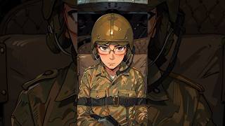 If War Thunder was an anime [upl. by Aklam]