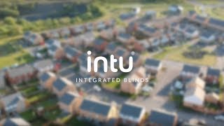 INTU Integrated Blinds [upl. by Jehias]