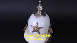 Los Pickelhaube de Chile 18861933 [upl. by Hyacinthe678]