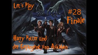 Lets Play Harry Potter und der Gefangene von Askaban 28 ENDE [upl. by Ylrak]