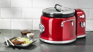 KitchenAid MultiCooker with Stir Tower [upl. by Eceer]