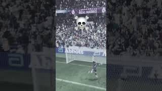 VALVERDE’SHOT🔥🔥🔥🥵🥵🥵calcio fc24 viral football foryou valverde amazingshot [upl. by Tiana142]