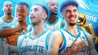 I Was Hired To Rebuild The Charlotte Hornets [upl. by Bernardi]