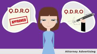 How to obtain Retirement Savings after a Divorce  QDROs Part 1 [upl. by Zsa Zsa]