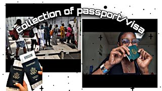 collection my passportvisa [upl. by Ahgem]