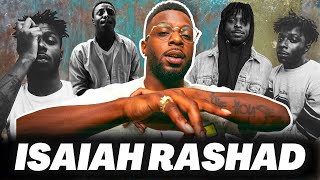 The HEARTBREAKING Story Of Isaiah Rashad [upl. by Slaughter]