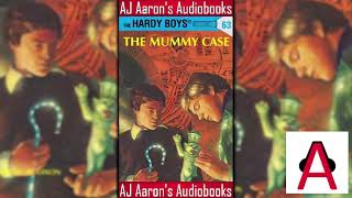 Hardy Boys Book 63 The Mummy Case Full Unabridged Audiobook [upl. by Ioved406]